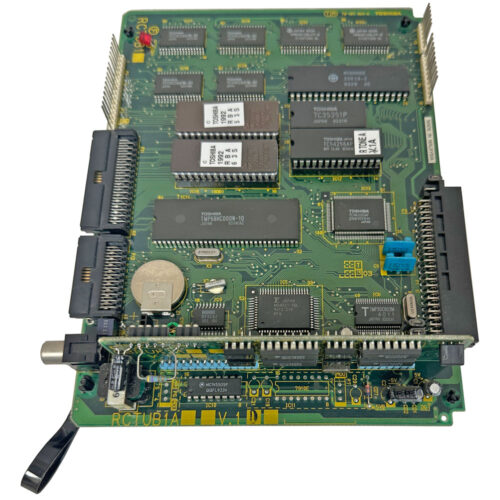 Toshiba RCTUB1A V.1 Processor Card