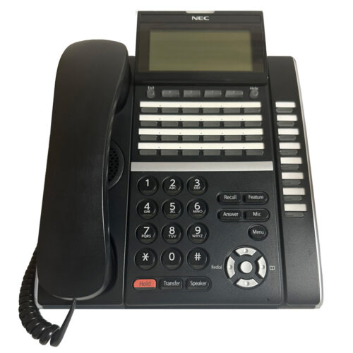 NEC DTZ-32D-3 32-Button Display Telephone (650132)