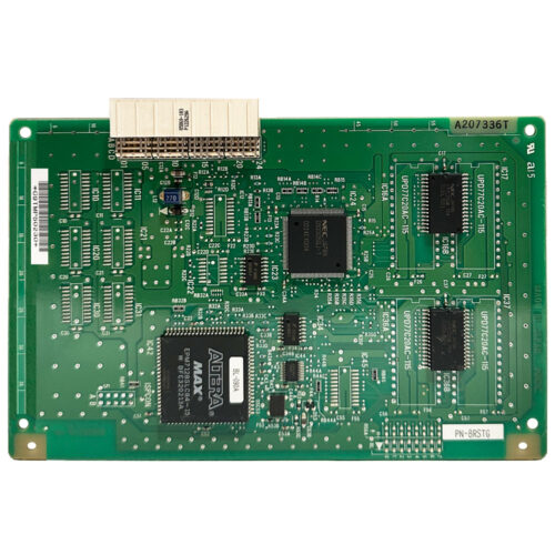 NEC NEAX 2000 PN-8RSTG DTM Register Card