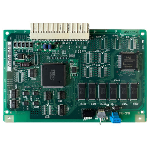NEC NEAX 2000 PN-CP17 Firmware Processor Card