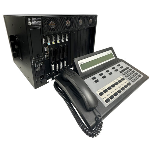 Mitel SX200 AX System (Up to 84 Guest Rooms)