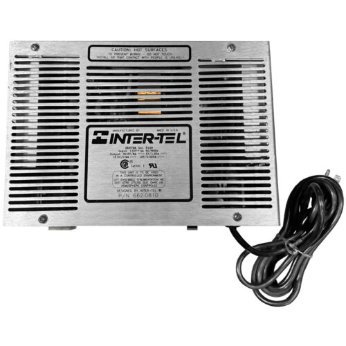 Inter-Tel 662.0810 GMX Large Power Supply