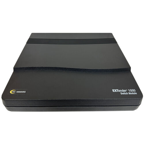 MCK Communications E-1000U-SNM Analog EXTender