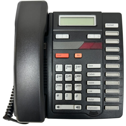 Nortel Aastra M9216e Single Line Phone