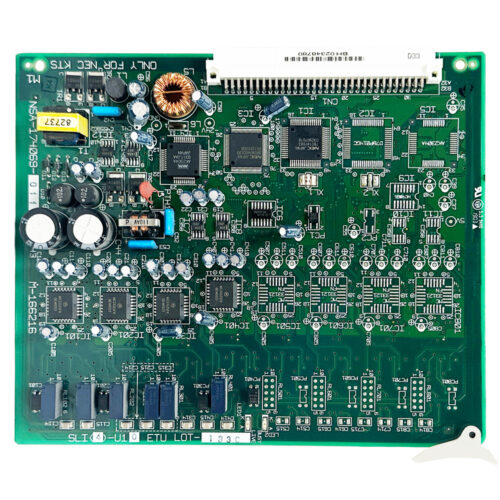 NEC Electra Elite IPK SLI(4)-U10 4-Port Single Line Interface Card