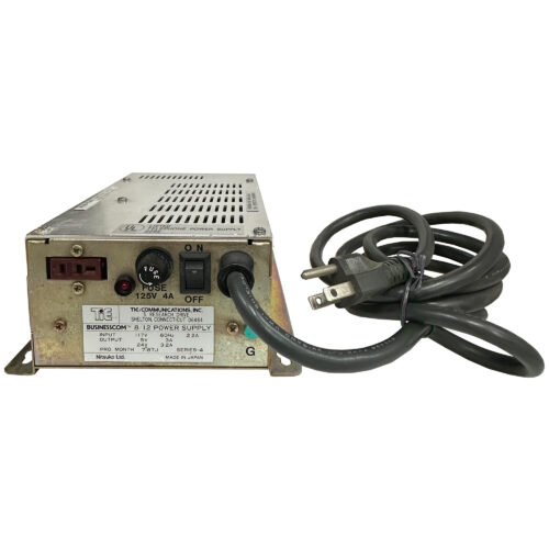 TIE 15420 Businesscom 8/12 Power Supply