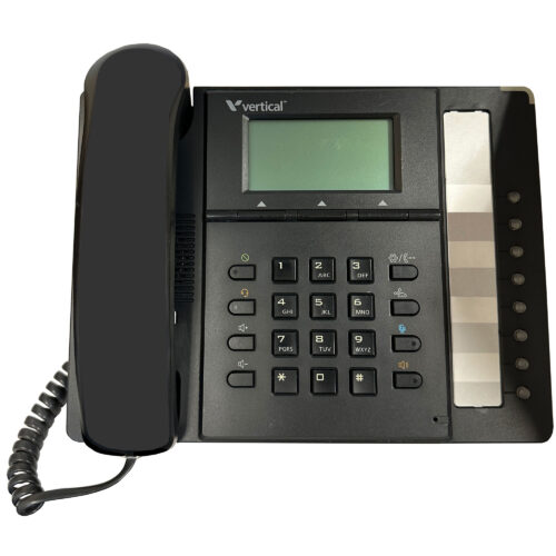 Vertical Edge 5000i 8-Button IP Phone (VW-E5000i-8)