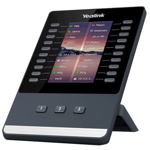Yealink EXP43 Color Expansion Module