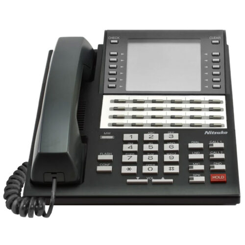 NEC/Nitsuko i-Series Super Display Telephone (92773)