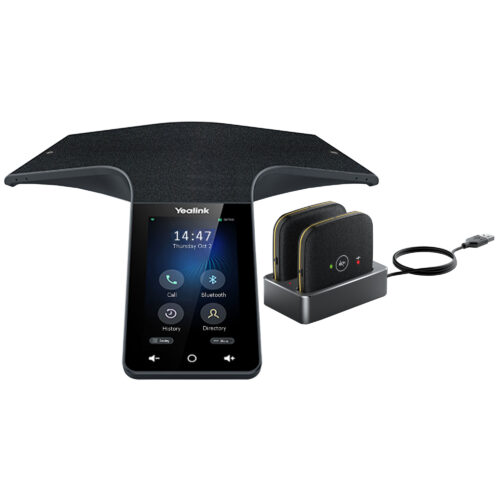 Yealink CP965 HD Audio IP Conference Phone w/Wireless Mic