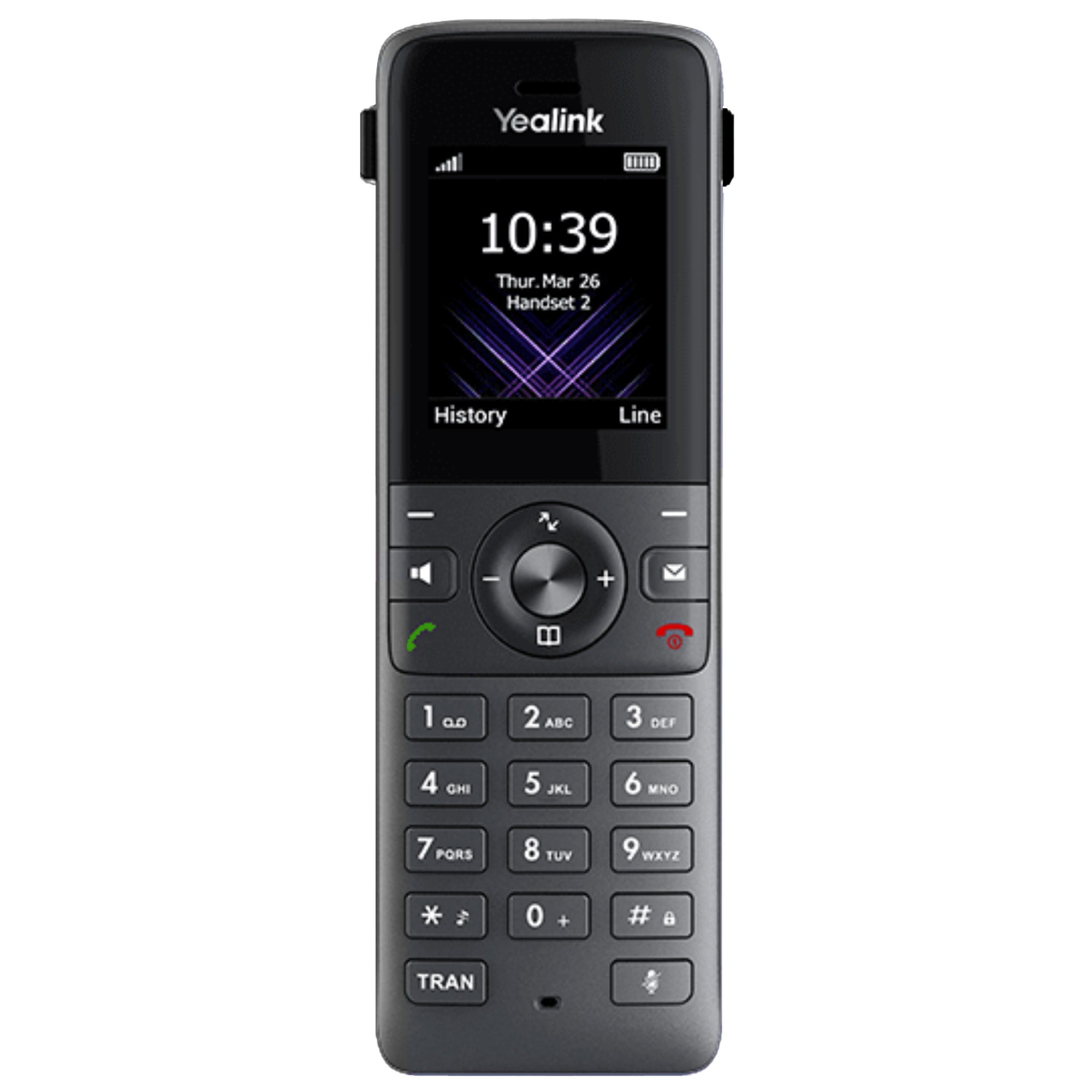 Yealink W73H DECT Handset