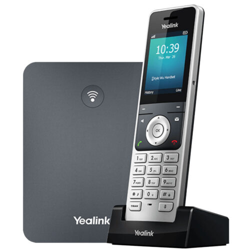Yealink W76P DECT IP Phone System