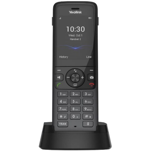 Yealink W78H DECT Handset