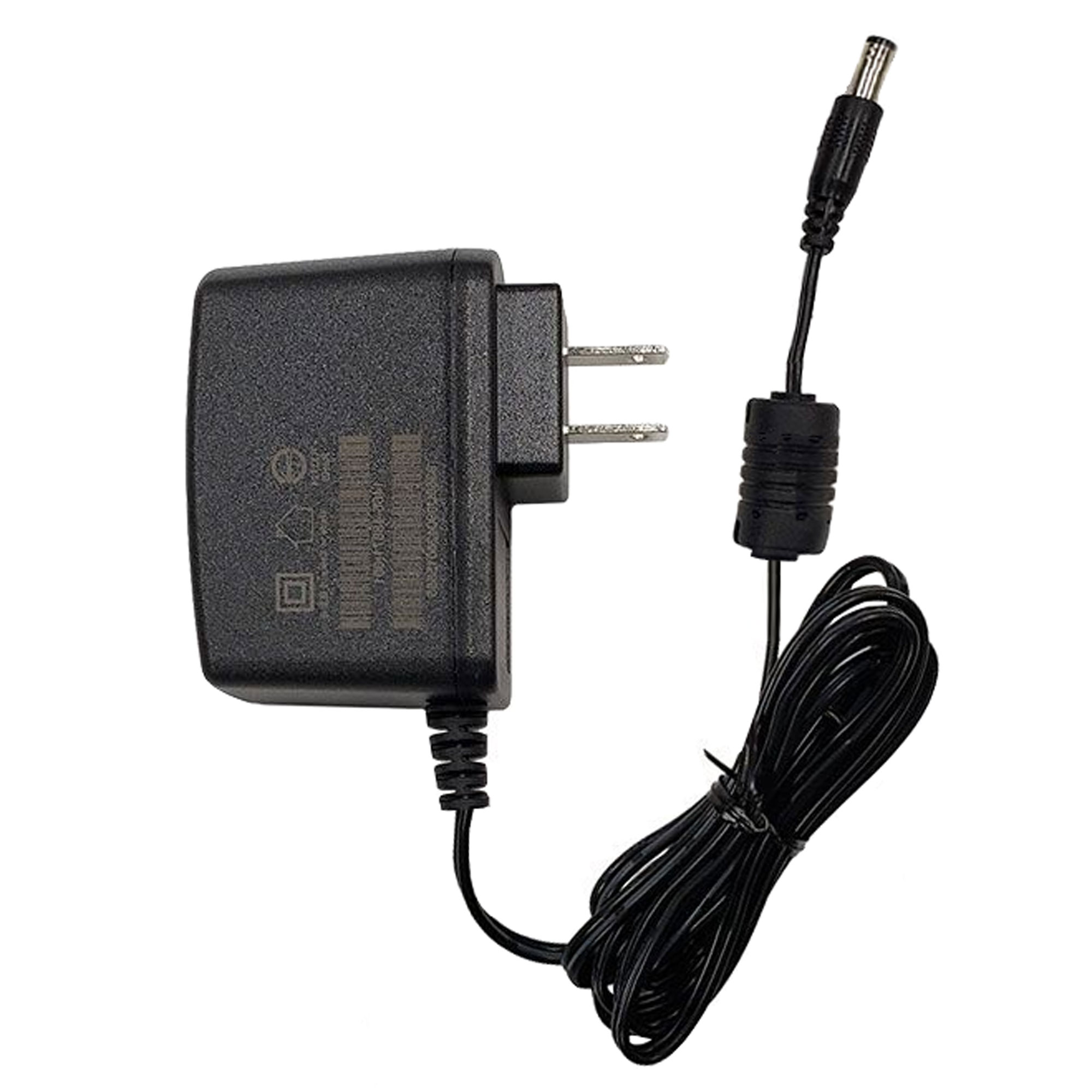 Power Supply for Polycom VVX 150, 250, 350, 450 and CCX 400 IP Phones (2200-48872-001)