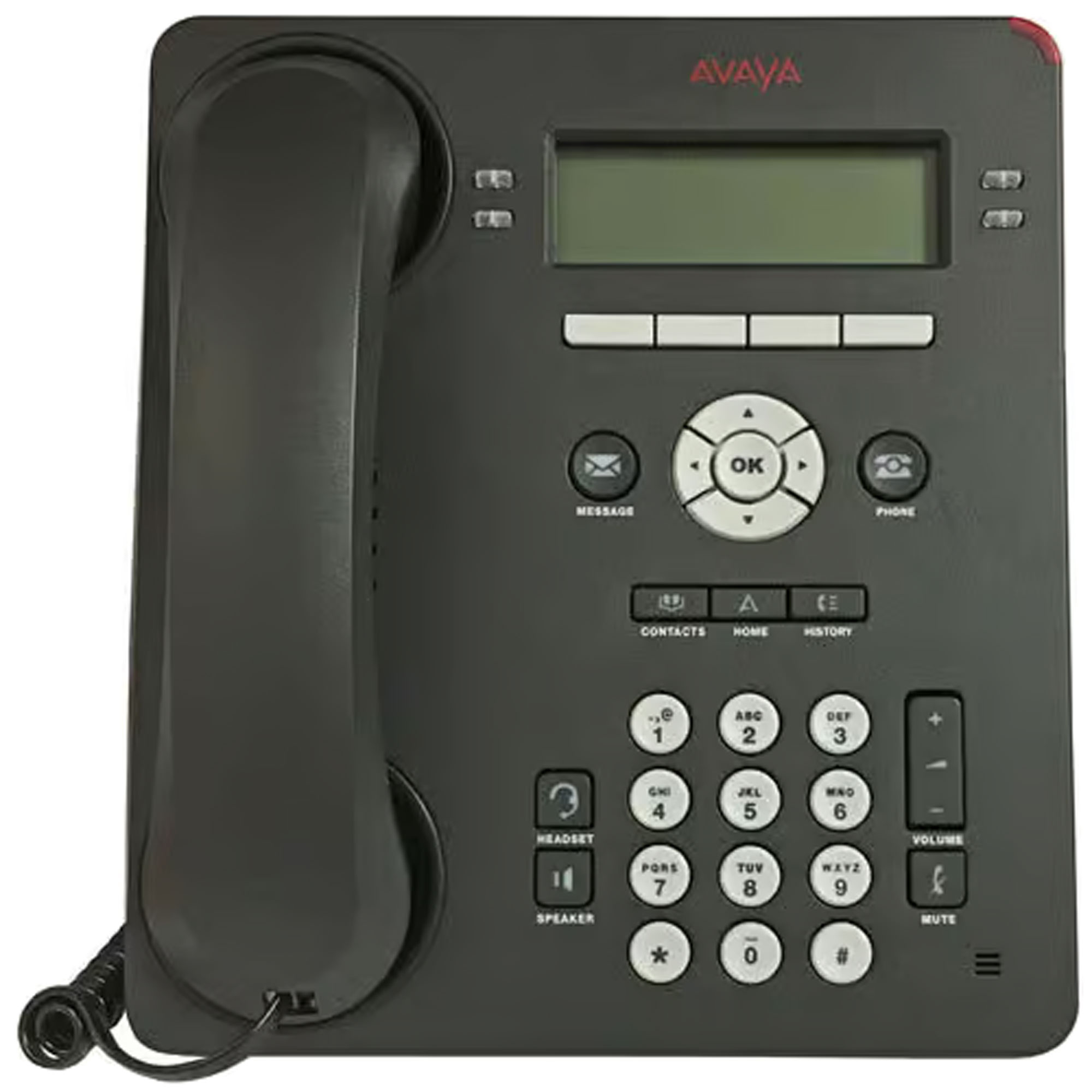 Avaya 9504 Digital Phone - Text Version (700500206)