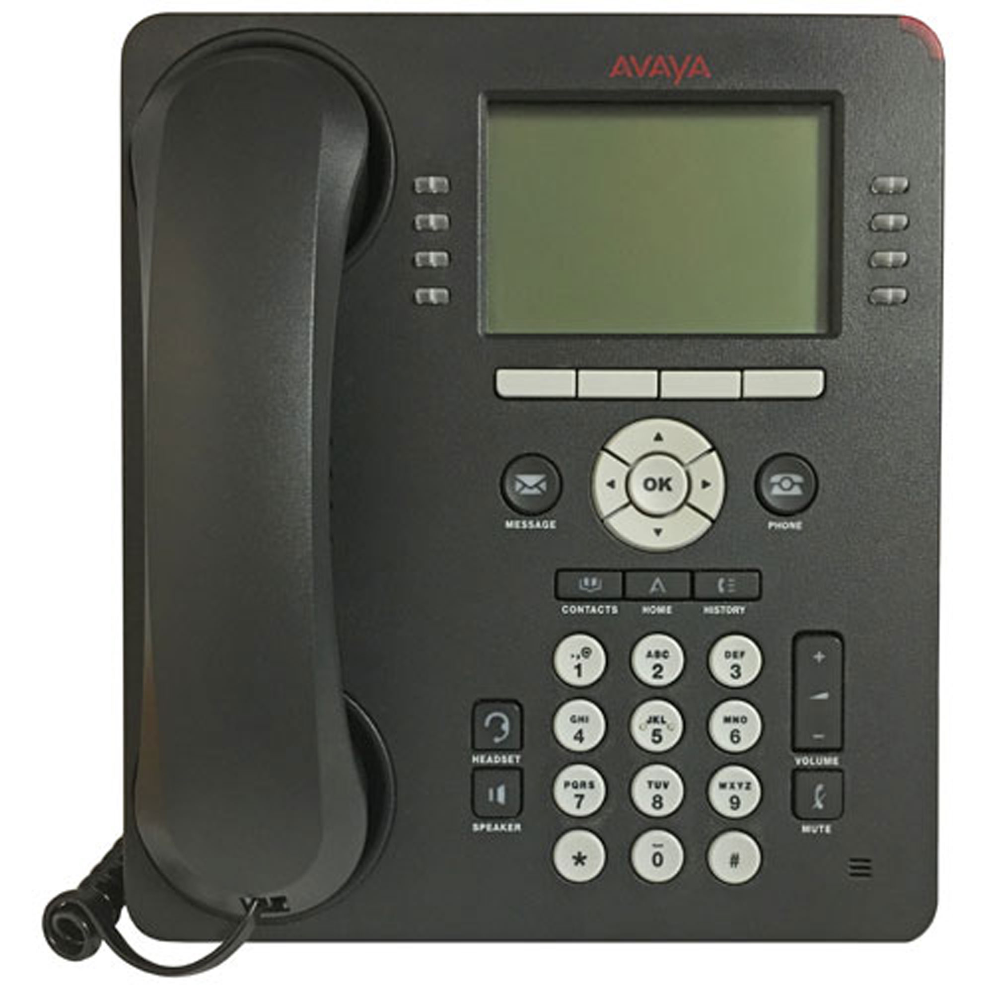 Avaya 9508 Digital Phone - Text Version (700500207)