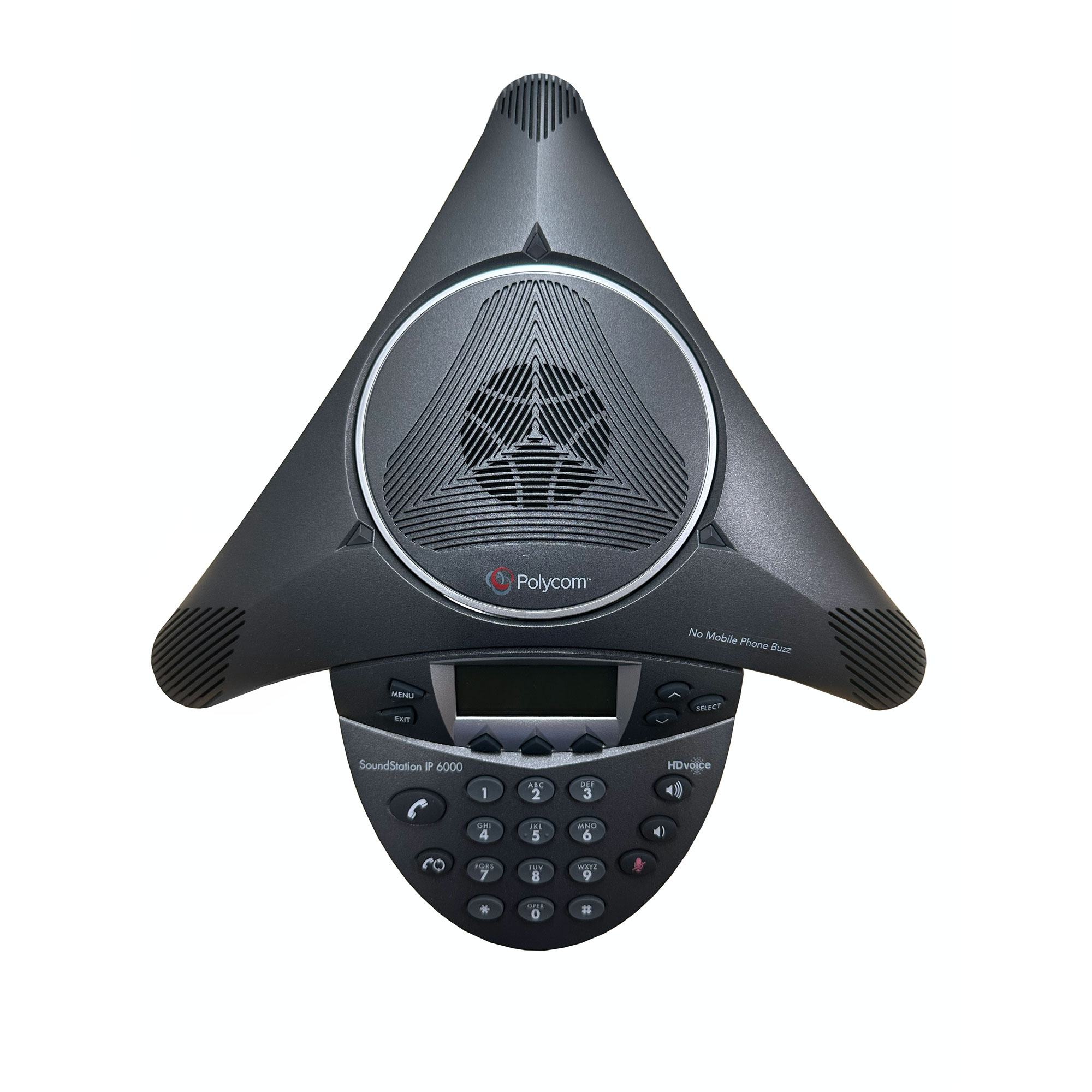 Polycom SoundStation2 Non-Display Conference Phone (2200-15100-001)