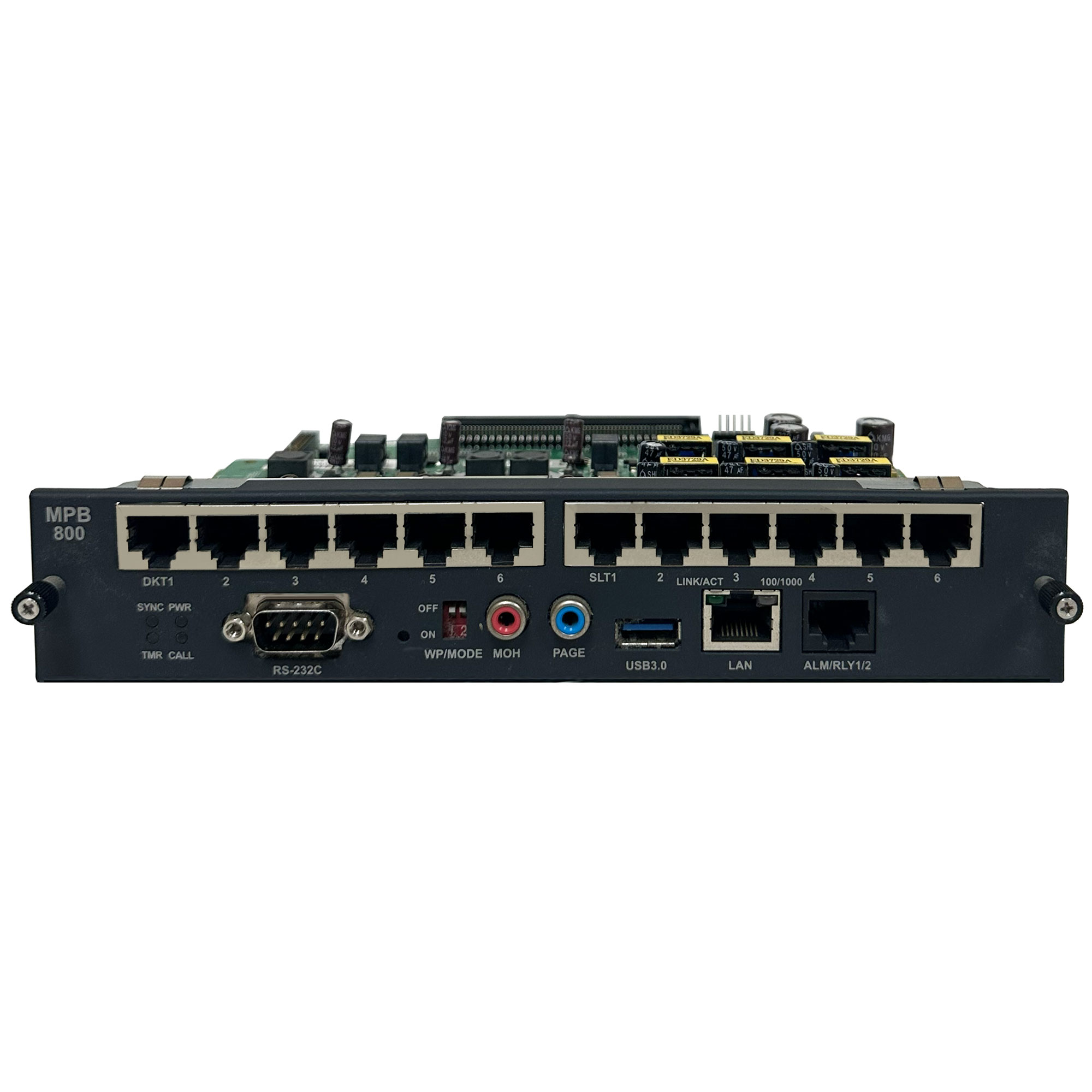 Vertical Summit 800 MPB800 Main Processor Card (VS-5530-08)